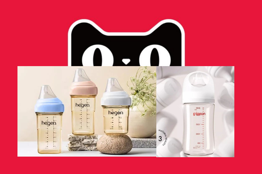Which Baby Bottles are Popular Among Chinese Parents for Their Babies? 